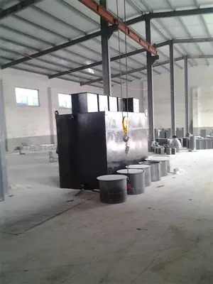 通化食品加工廠一體化污水處理設備 高效處理生活廢水，推動綠色生產