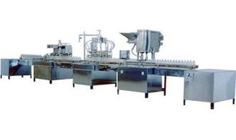 廣東省江門市福田水處理設備廠 揭秘小瓶自動生產線與污水處理設備的融合創新